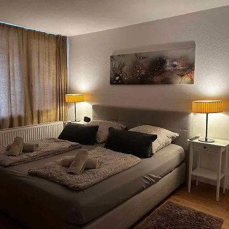 Bergerlebnis Pur Apartament *