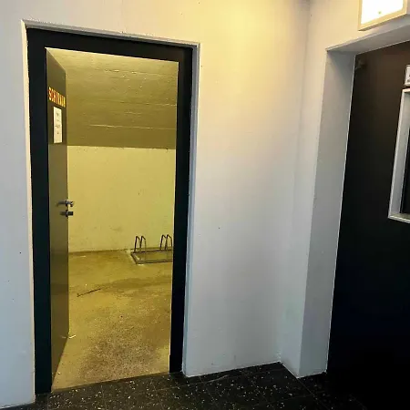 Apartament Bergerlebnis Pur *