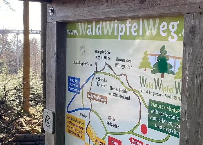 Bergerlebnis Pur * Sankt Englmar