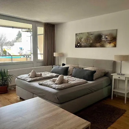Bergerlebnis Pur Apartamento Sankt Englmar