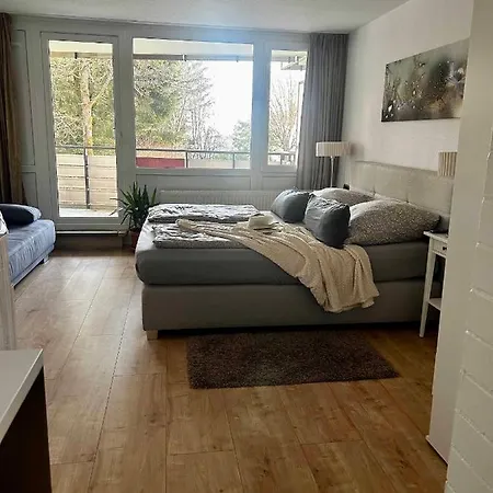 Bergerlebnis Pur Apartamento *