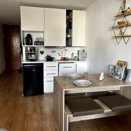 Bergerlebnis Pur Apartamento