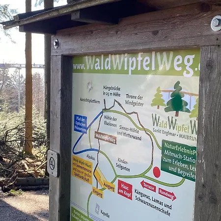 Bergerlebnis Pur * Sankt Englmar