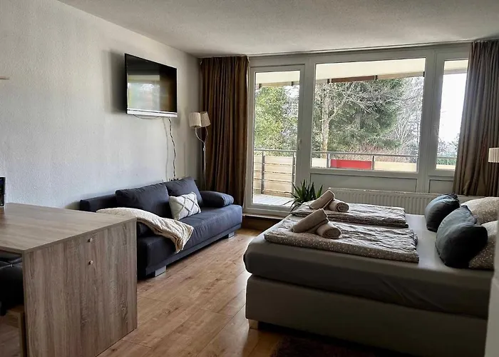Bergerlebnis Pur Apartament *
