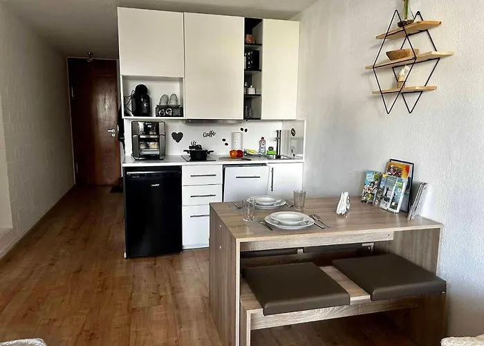 Bergerlebnis Pur Apartament